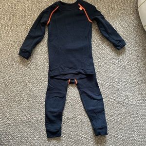 Helly Hansen LIFA merino base layer set, 3T (98)
